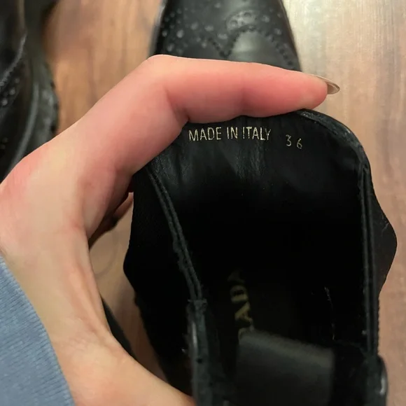 Prada Boot - Picture 2 of 5
